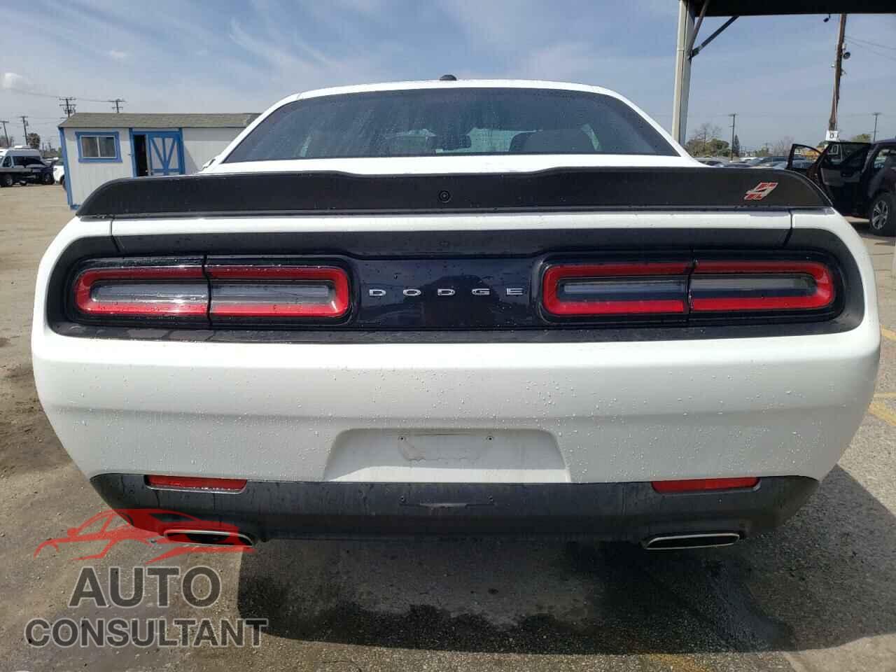 DODGE CHALLENGER 2023 - 2C3CDZGG4PH686420