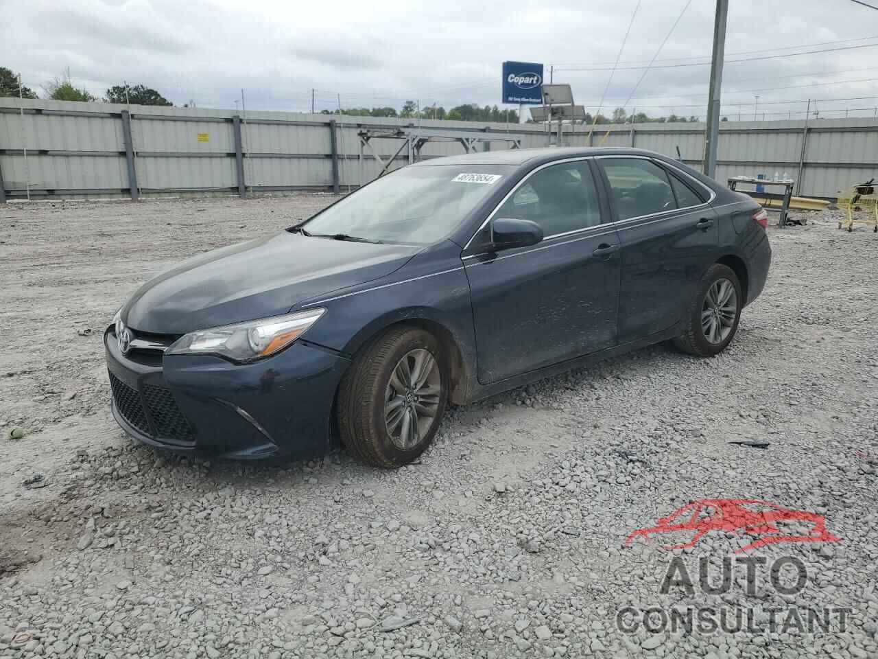 TOYOTA CAMRY 2017 - 4T1BF1FK0HU730982