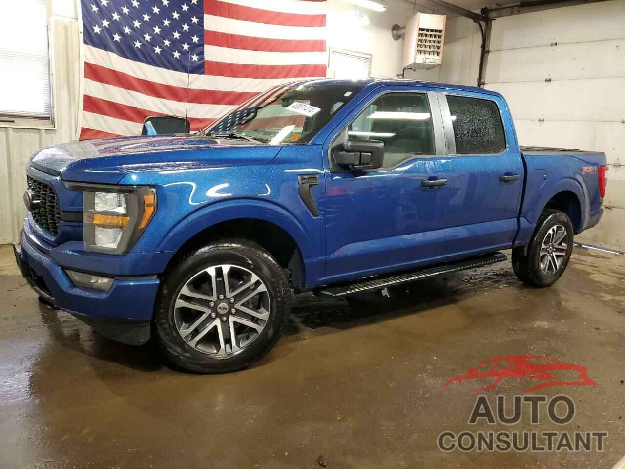 FORD F-150 2023 - 1FTEW1EP7PKD88911