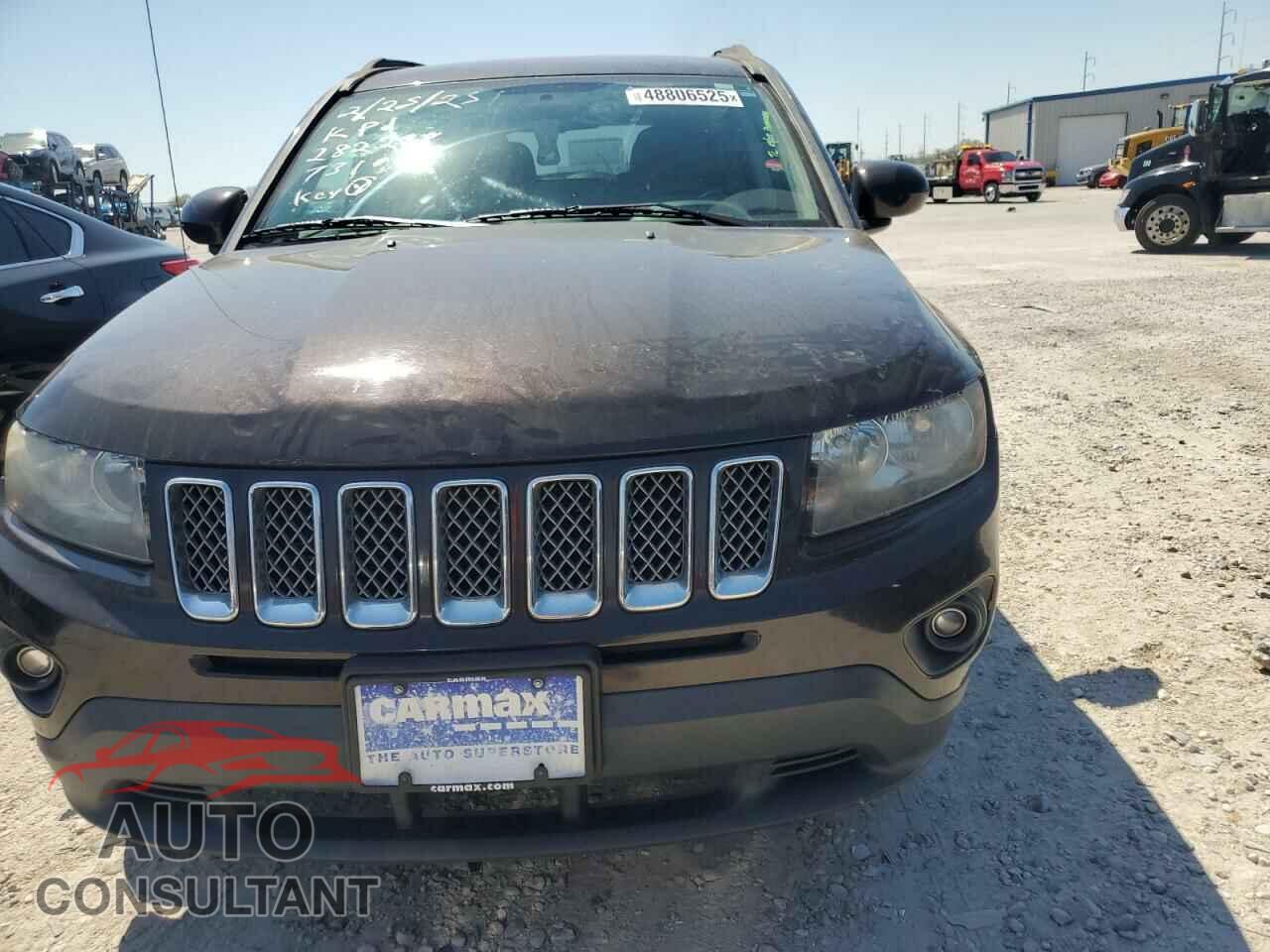 JEEP COMPASS 2014 - 1C4NJDEB4ED731065
