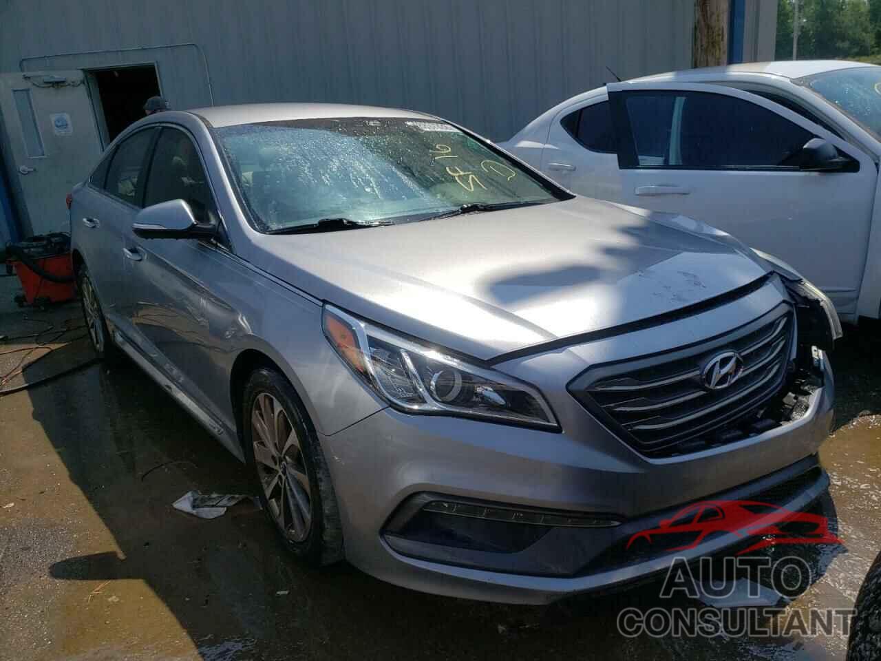 HYUNDAI SONATA 2016 - 5NPE34AF6GH263758