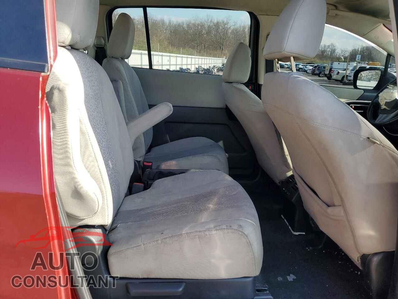 MAZDA 5 2012 - JM1CW2CL2C0123560