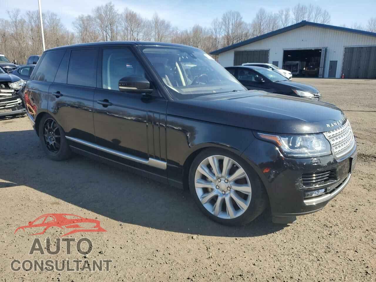 LAND ROVER RANGEROVER 2015 - SALGS2TF2FA241400