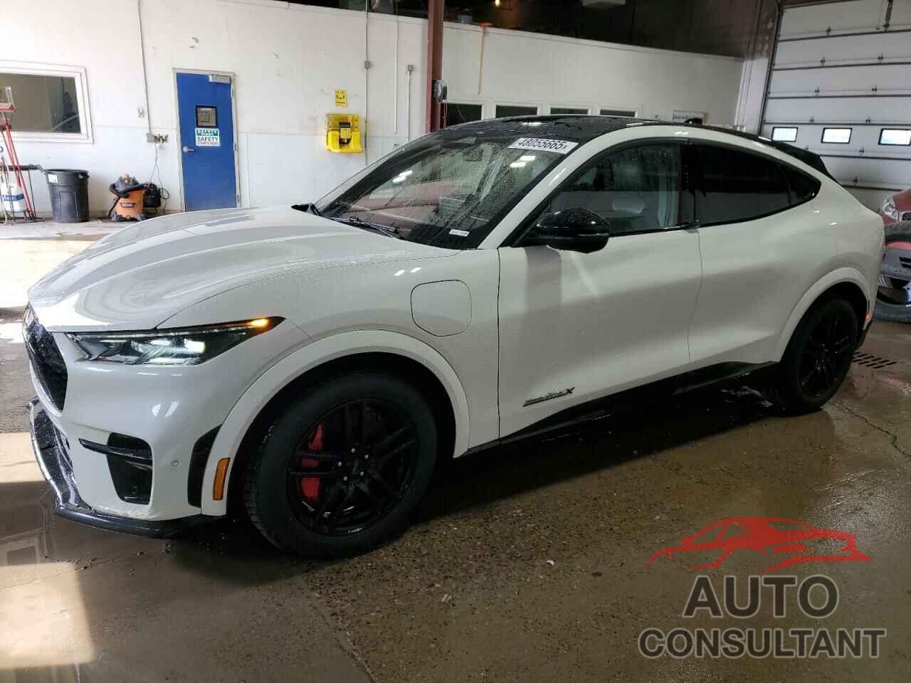 FORD MUSTANG 2021 - 3FMTK4SE4MME00245