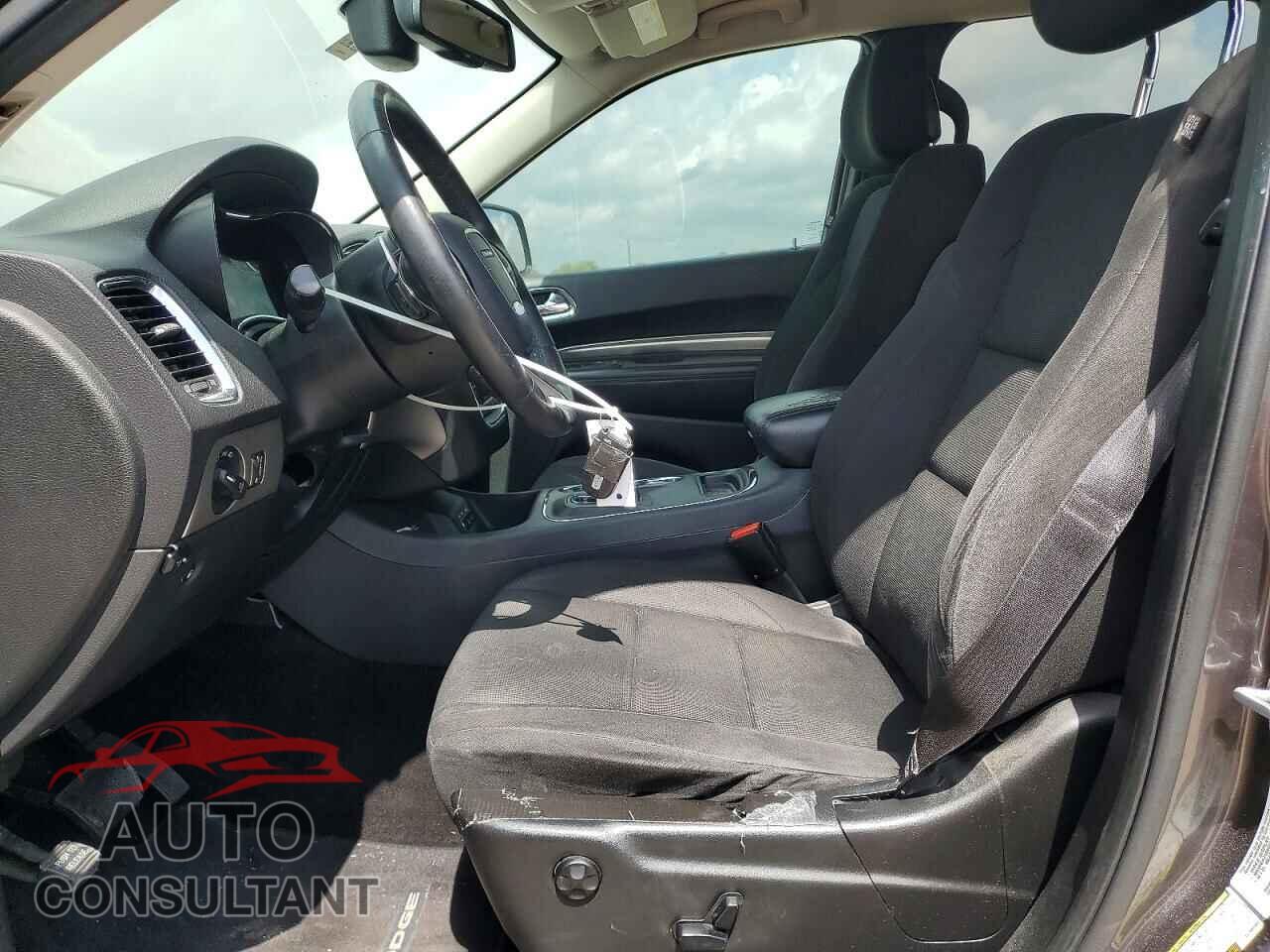 DODGE DURANGO 2014 - 1C4RDHAG5EC550404