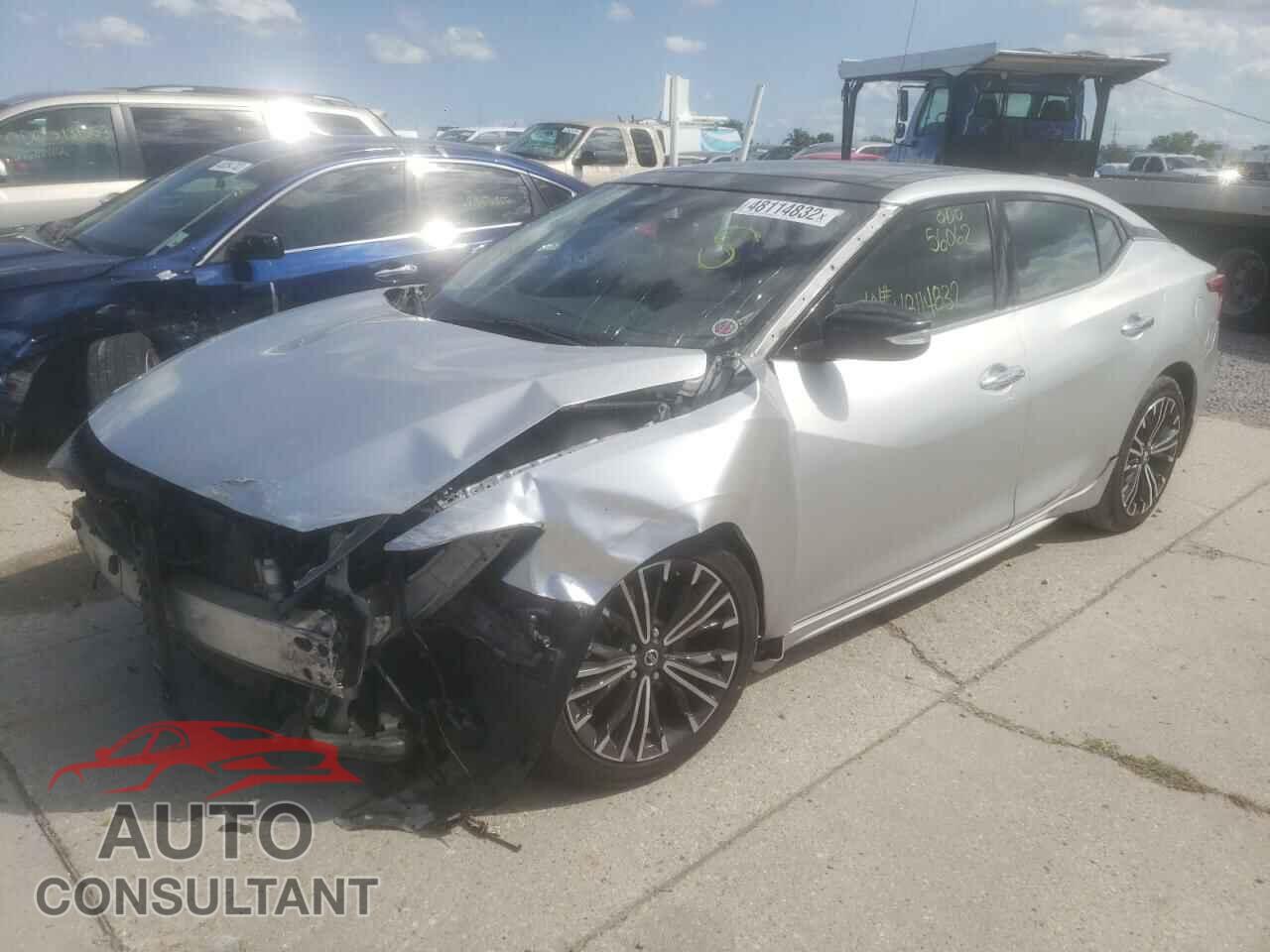 NISSAN MAXIMA 2017 - 1N4AA6AP5HC432986