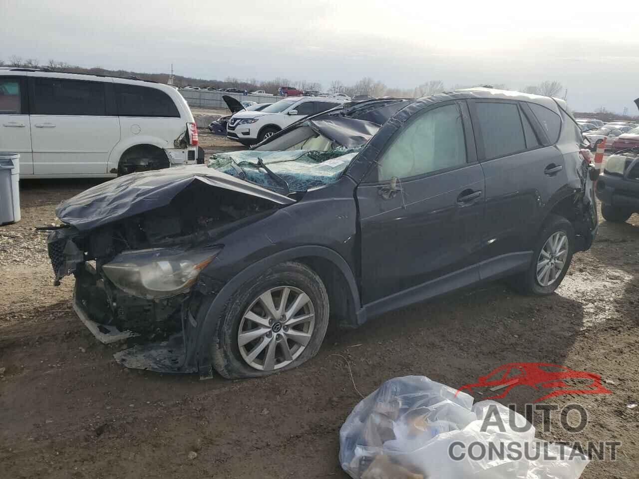 MAZDA CX-5 2015 - JM3KE4CY4F0434425