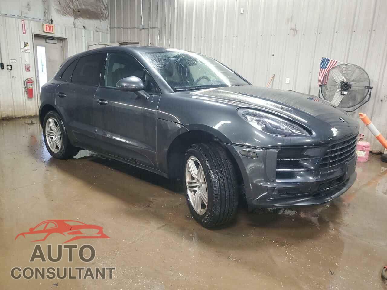 PORSCHE MACAN 2020 - WP1AA2A52LLB09505
