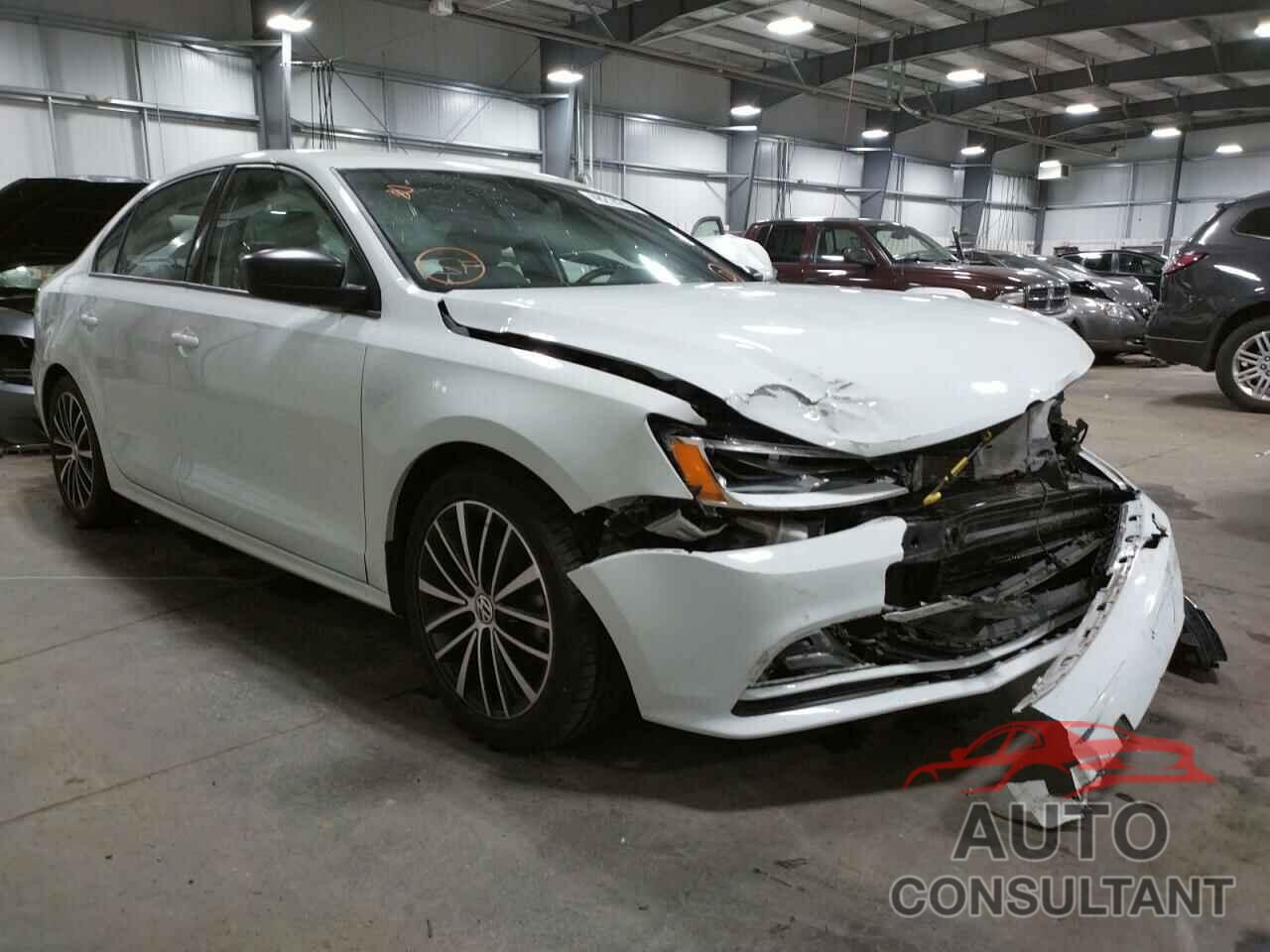 VOLKSWAGEN JETTA 2016 - 3VWD17AJ0GM346228