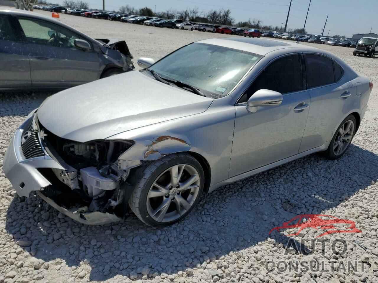 LEXUS IS 2010 - JTHBF5C24A5113373