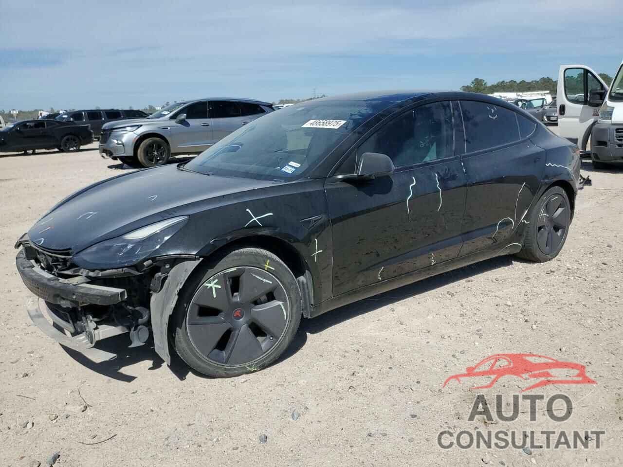TESLA MODEL 3 2021 - 5YJ3E1EA9MF920576