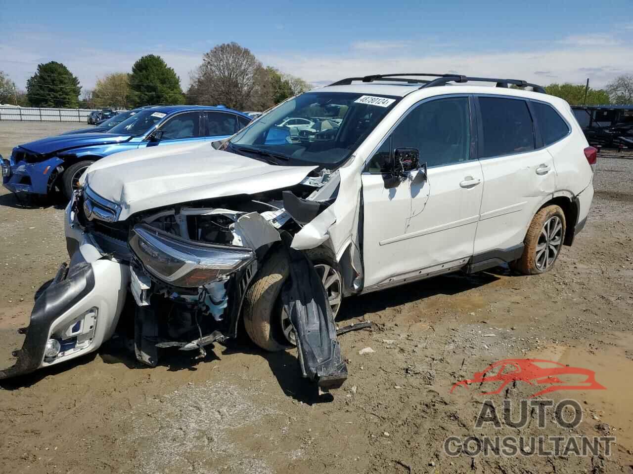 SUBARU FORESTER 2021 - JF2SKAUC2MH563802