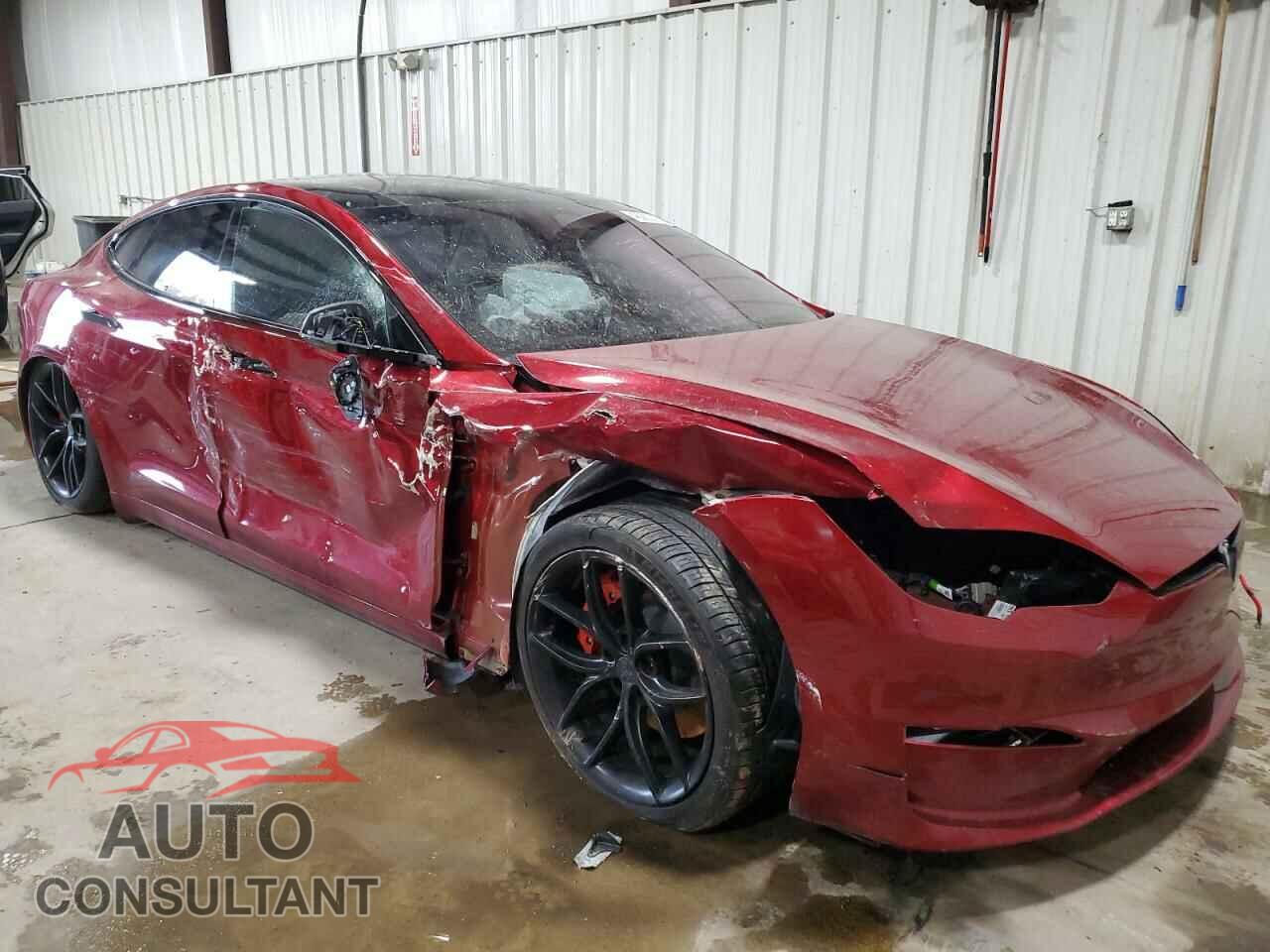TESLA MODEL S 2024 - 5YJSA1E66RF538449