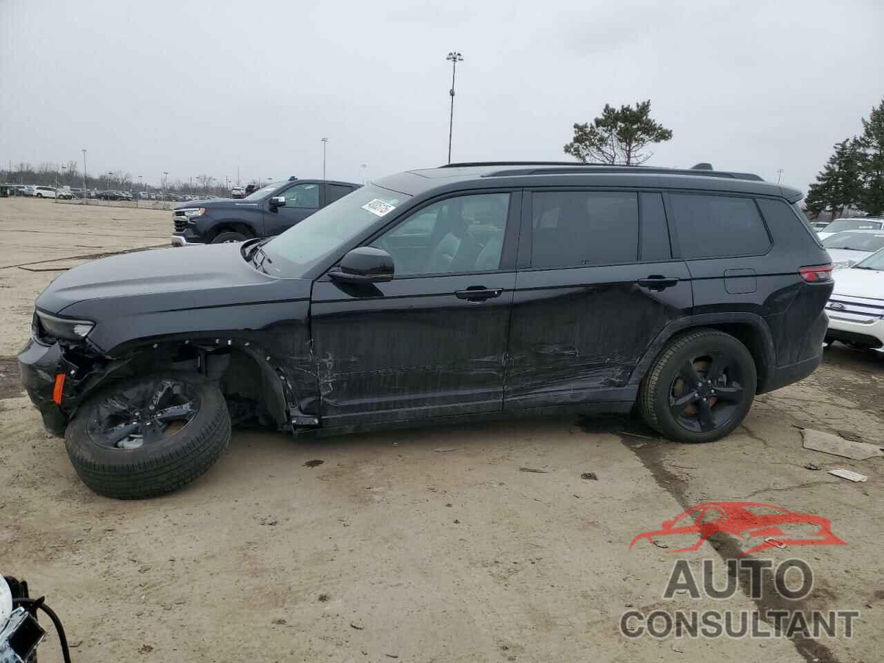 JEEP GRAND CHER 2024 - 1C4RJKBG5R8600943