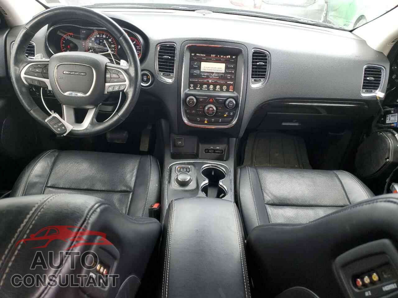 DODGE DURANGO 2015 - 1C4RDJEG7FC954128