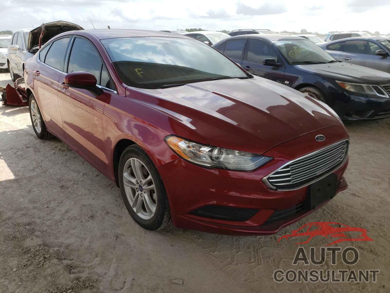 FORD FUSION 2018 - 3FA6P0HD2JR262168