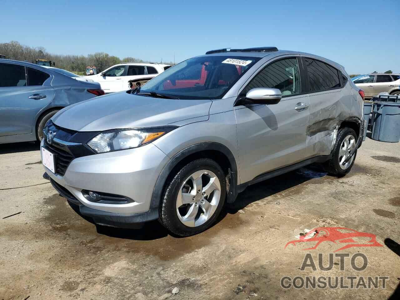 HONDA HR-V 2016 - 3CZRU5H59GM744044