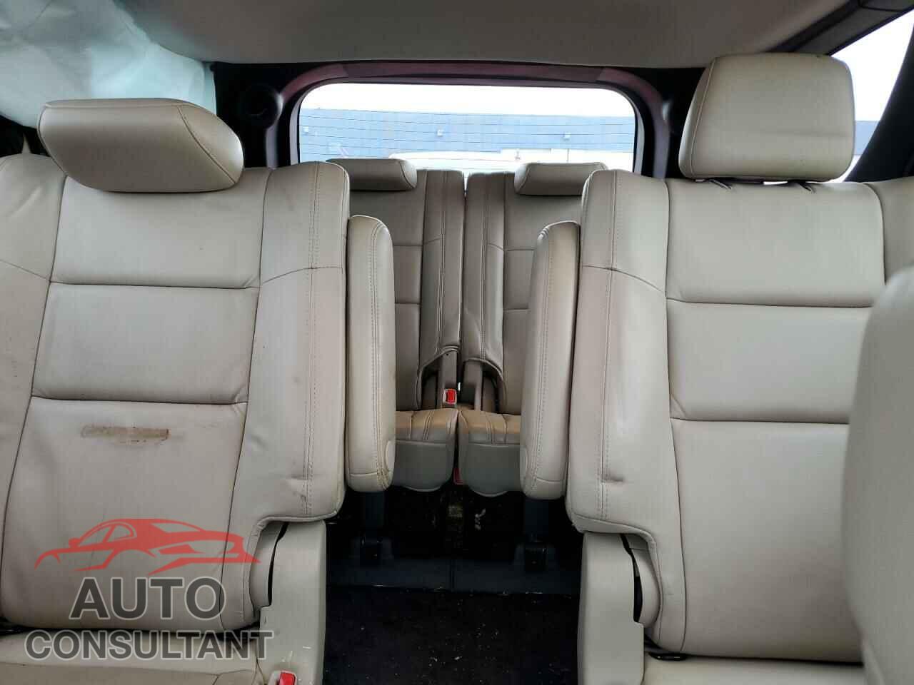 DODGE DURANGO 2017 - 1C4RDJDG8HC814450