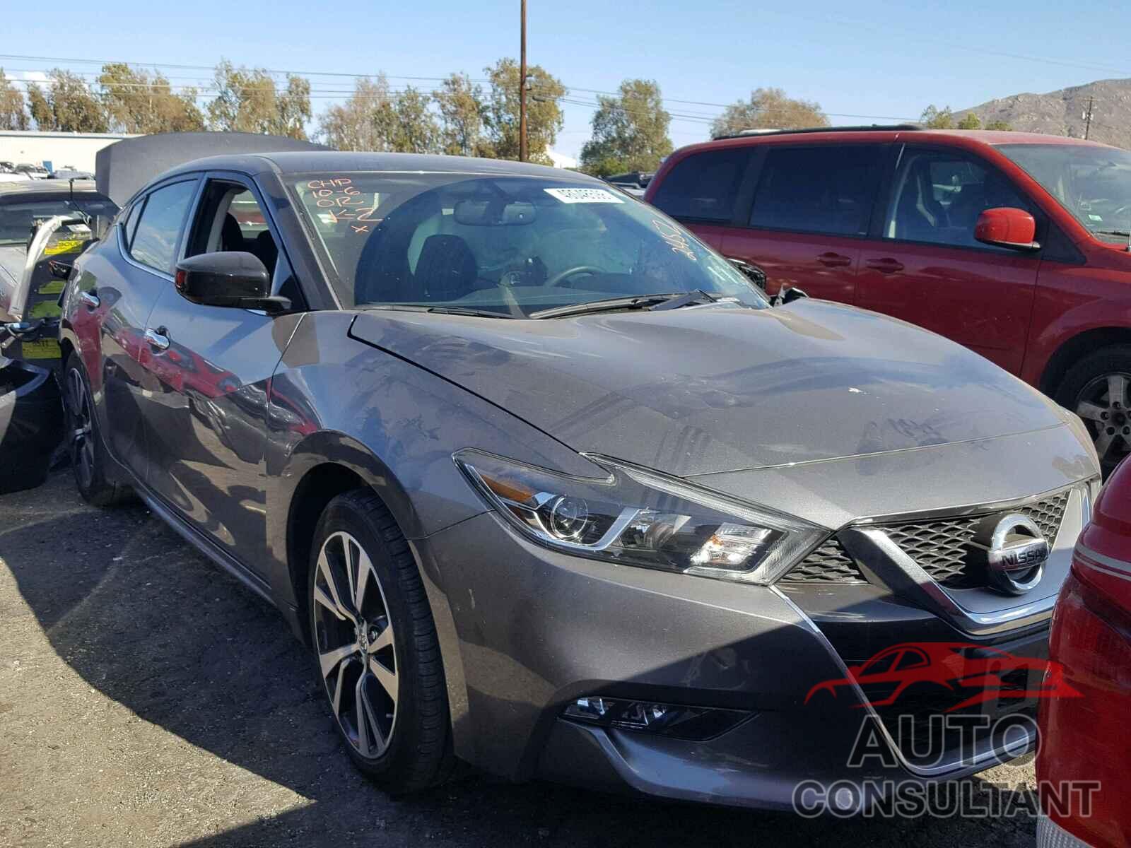 NISSAN MAXIMA 2017 - 1N4AA6AP9HC424521