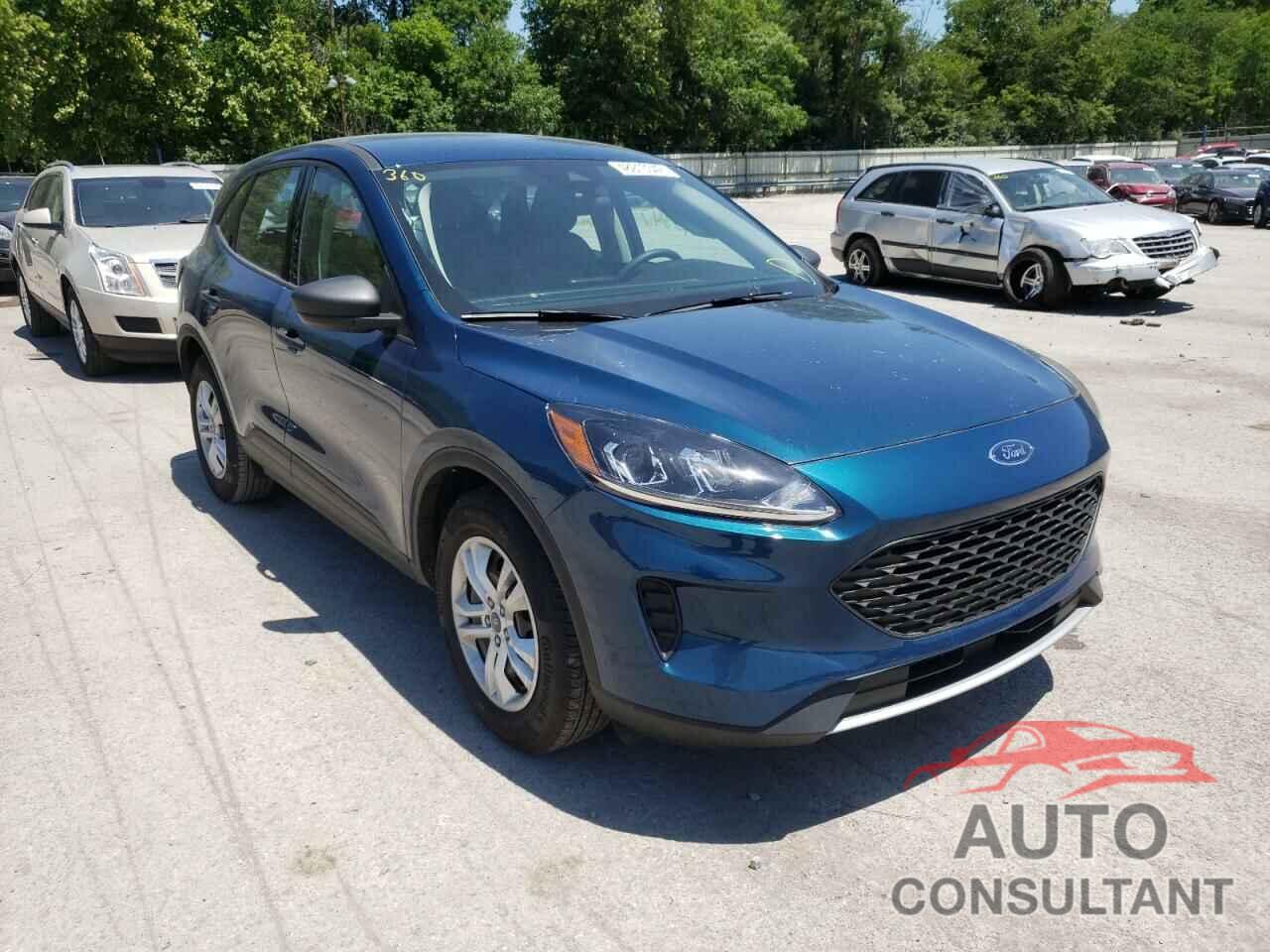 FORD ESCAPE 2020 - 1FMCU0F65LUC66703