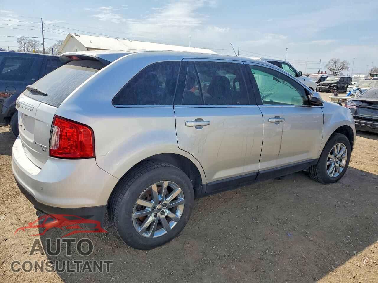 FORD EDGE 2014 - 2FMDK4KC1EBA46867