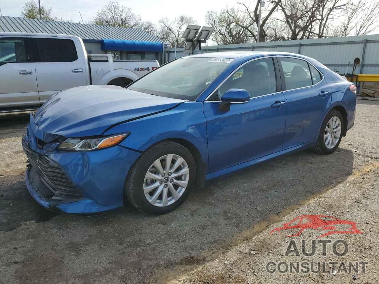 TOYOTA CAMRY 2020 - 4T1L11AK5LU329057