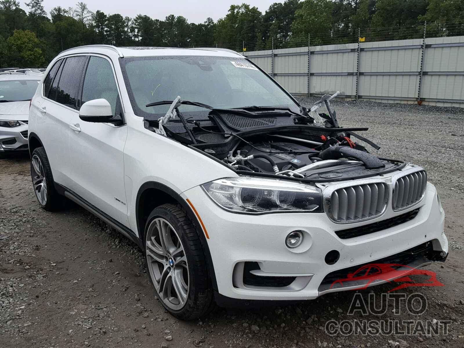 BMW X5 SDRIVE35I 2018 - 5UXKR2C51J0Z15408