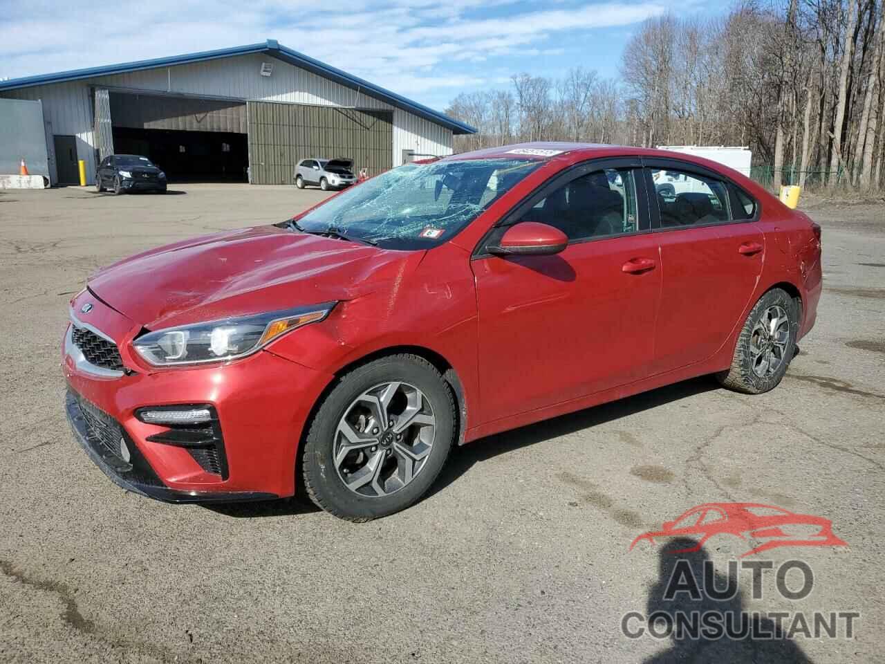 KIA FORTE 2020 - 3KPF24AD4LE193181