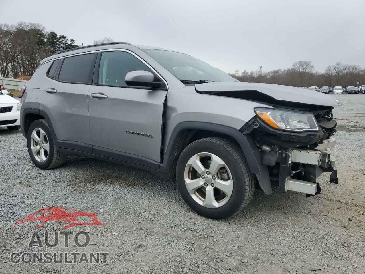 JEEP COMPASS 2019 - 3C4NJCBB2KT762948