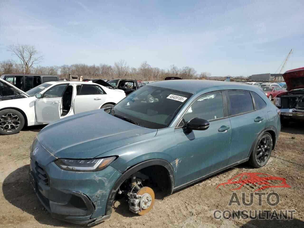 HONDA HR-V 2025 - 3CZRZ1H5XSM713856