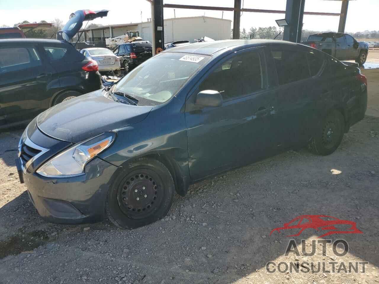 NISSAN VERSA 2015 - 3N1CN7AP0FL914217