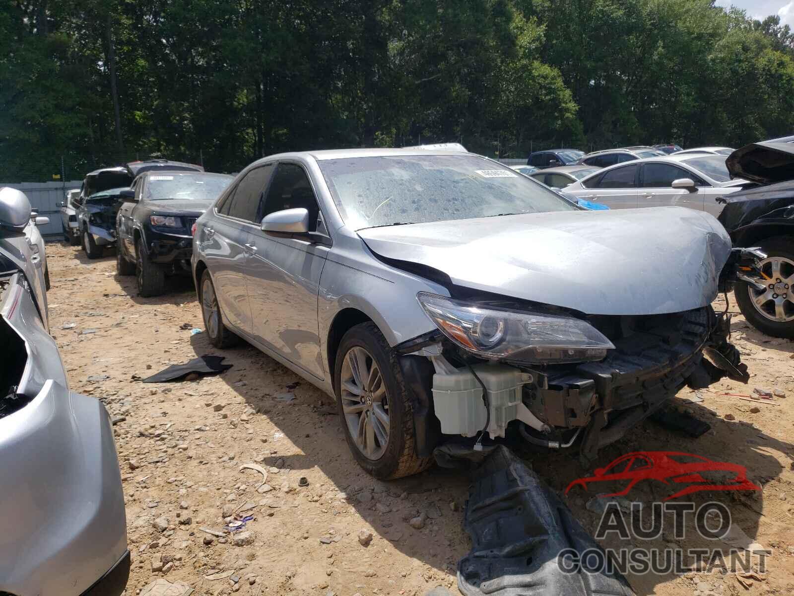 TOYOTA CAMRY 2017 - 4T1BF1FK7HU796946