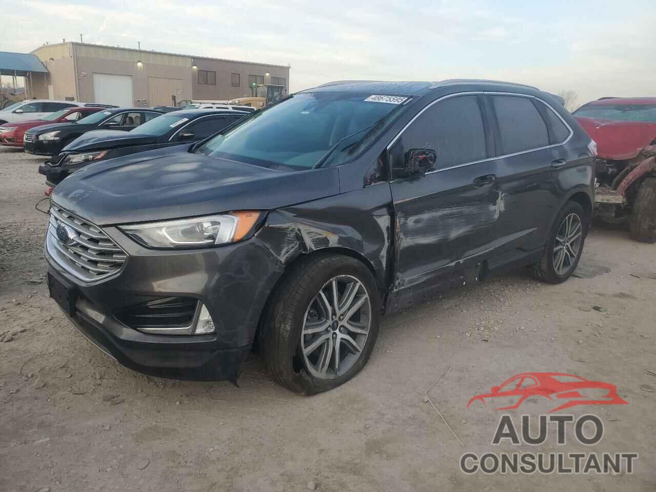 FORD EDGE 2019 - 2FMPK4K95KBC73279