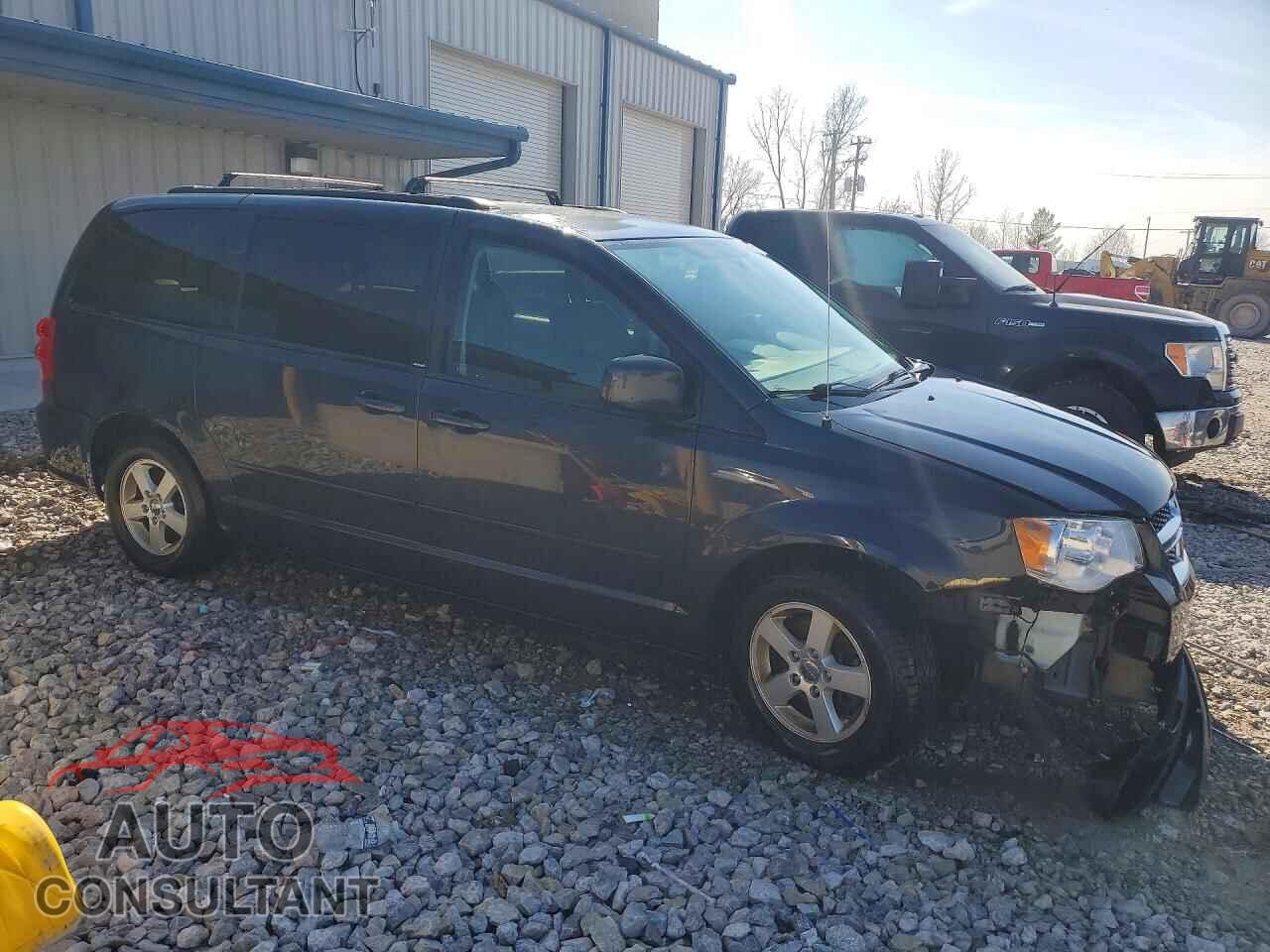 DODGE CARAVAN 2013 - 2C4RDGCG9DR611119