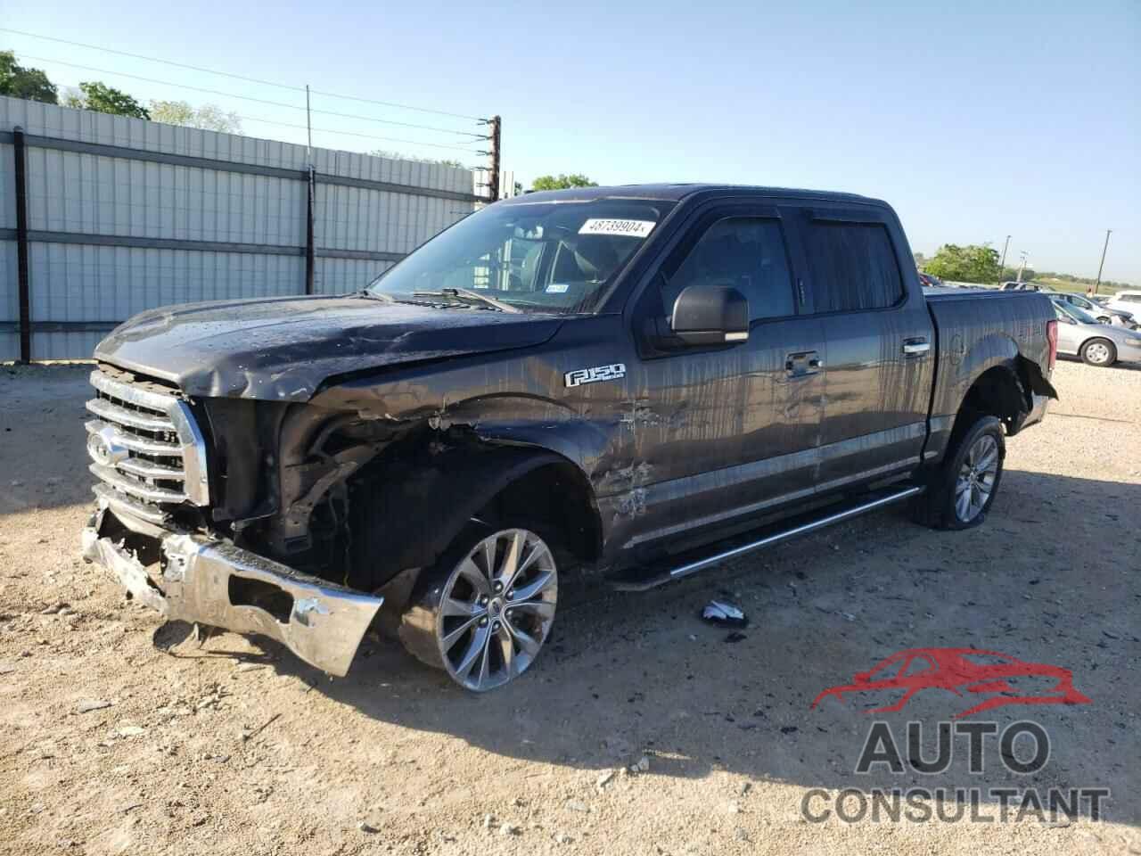 FORD F-150 2017 - 1FTEW1EG7HKE36215