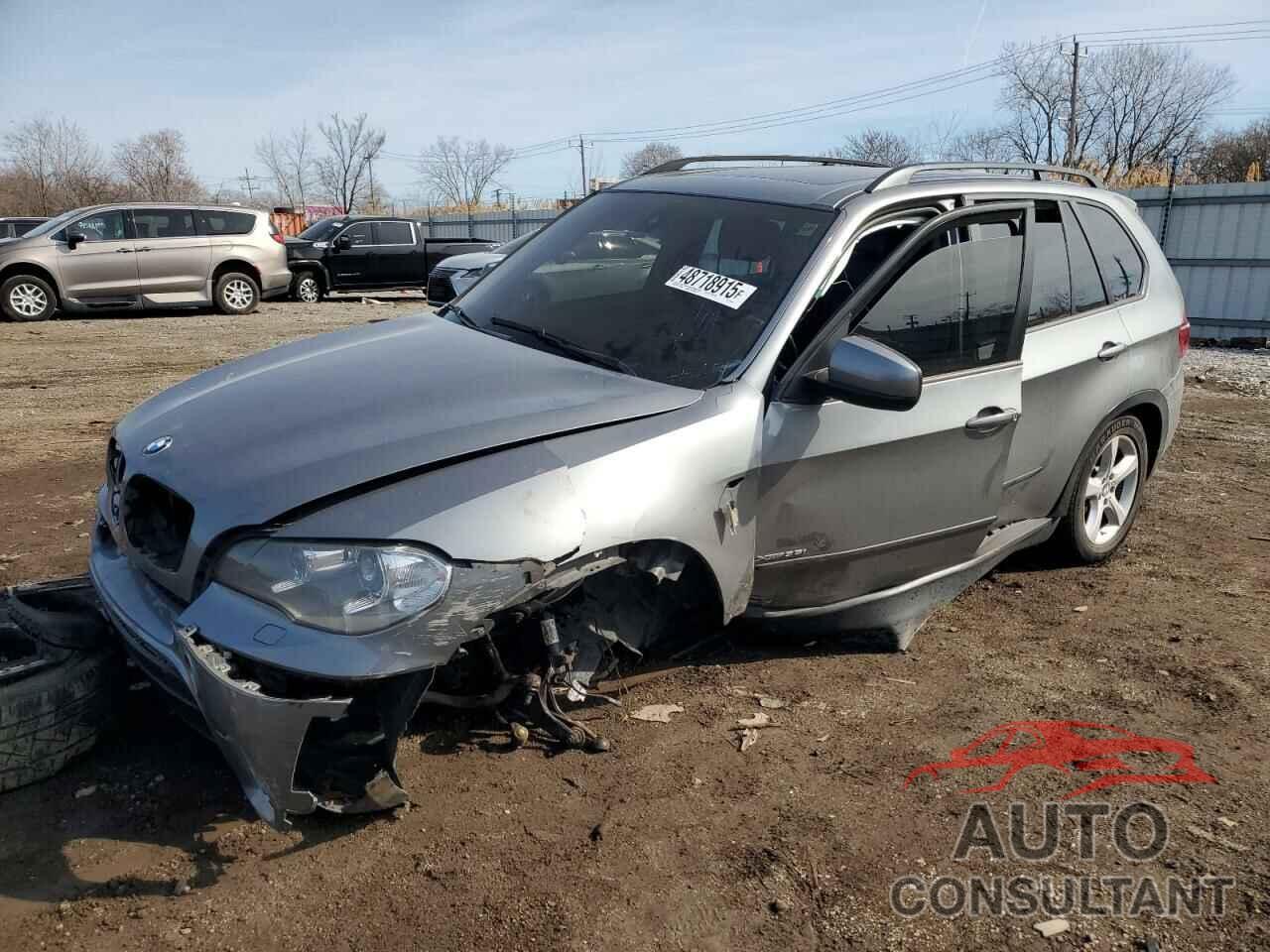 BMW X5 2012 - 5UXZV4C51CL764495