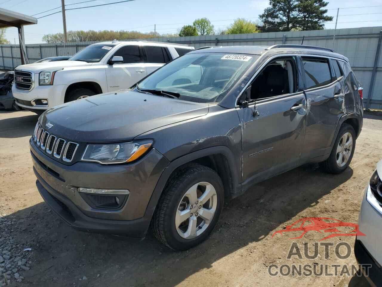 JEEP COMPASS 2020 - 3C4NJDBB5LT150475