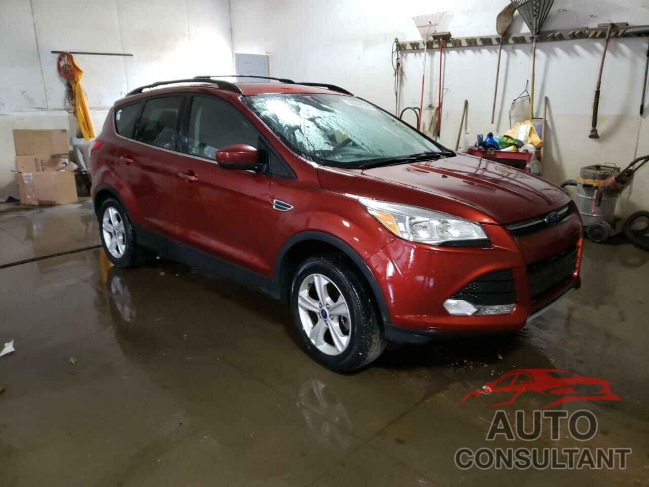 FORD ESCAPE 2016 - 1FMCU9G91GUC09837