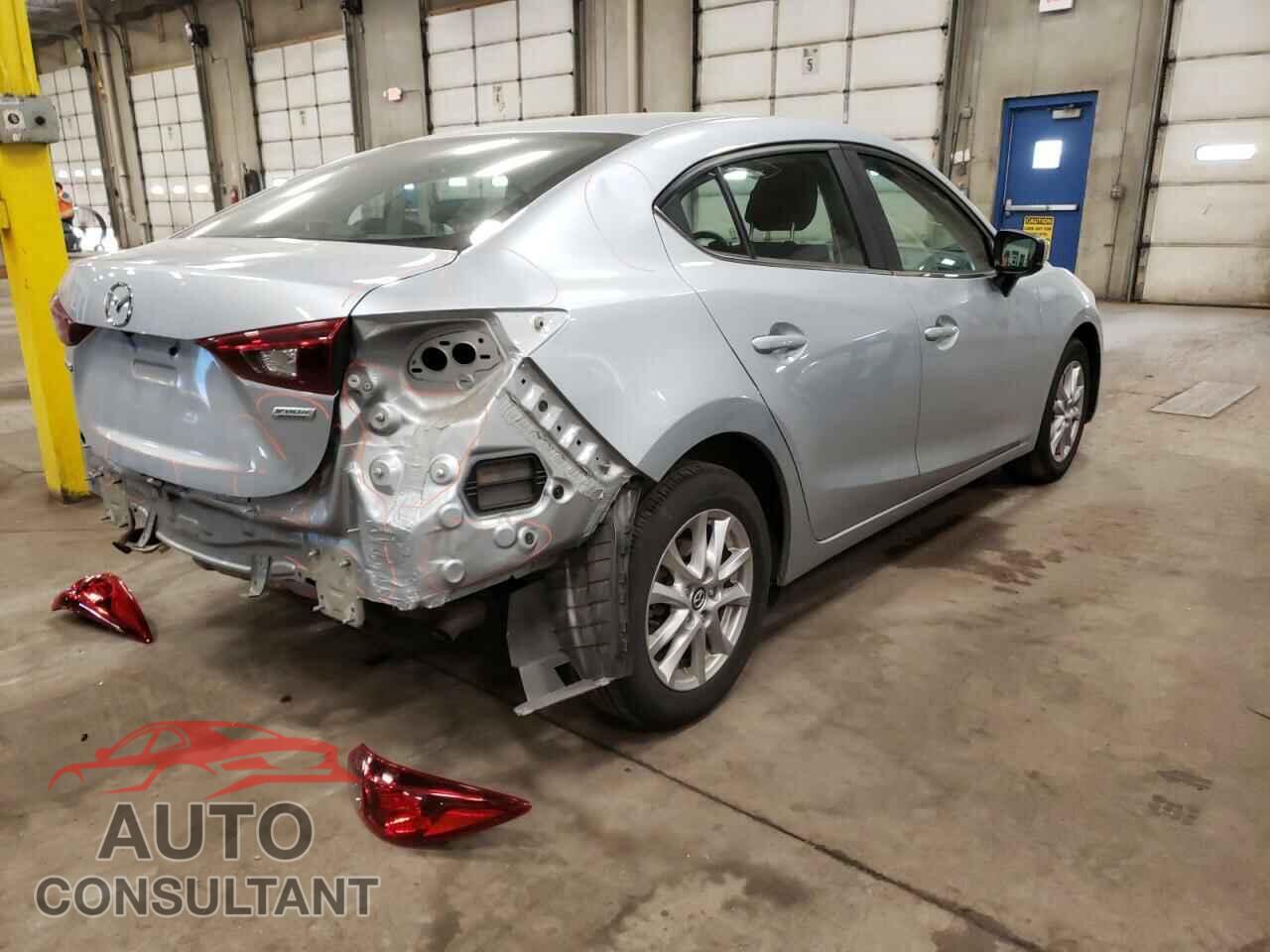 MAZDA 3 2017 - 3MZBN1U70HM149747