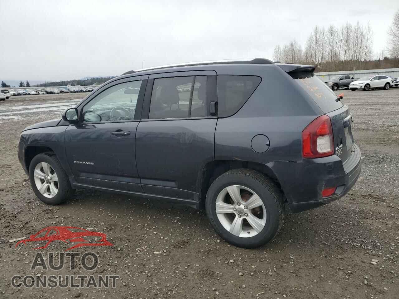 JEEP COMPASS 2014 - 1C4NJDEB4ED601769