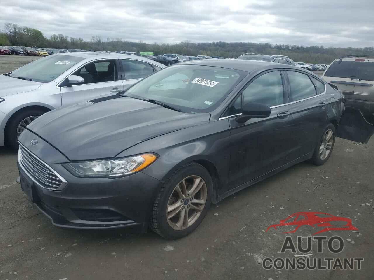 FORD FUSION 2018 - 3FA6P0HDXJR232044