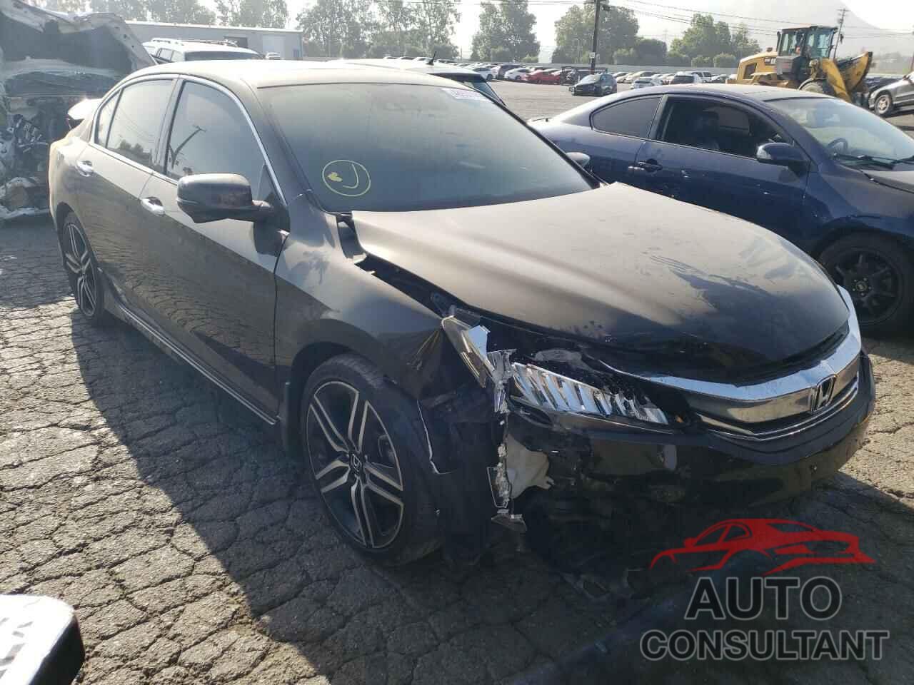 HONDA ACCORD 2017 - 1HGCR3F95HA045517