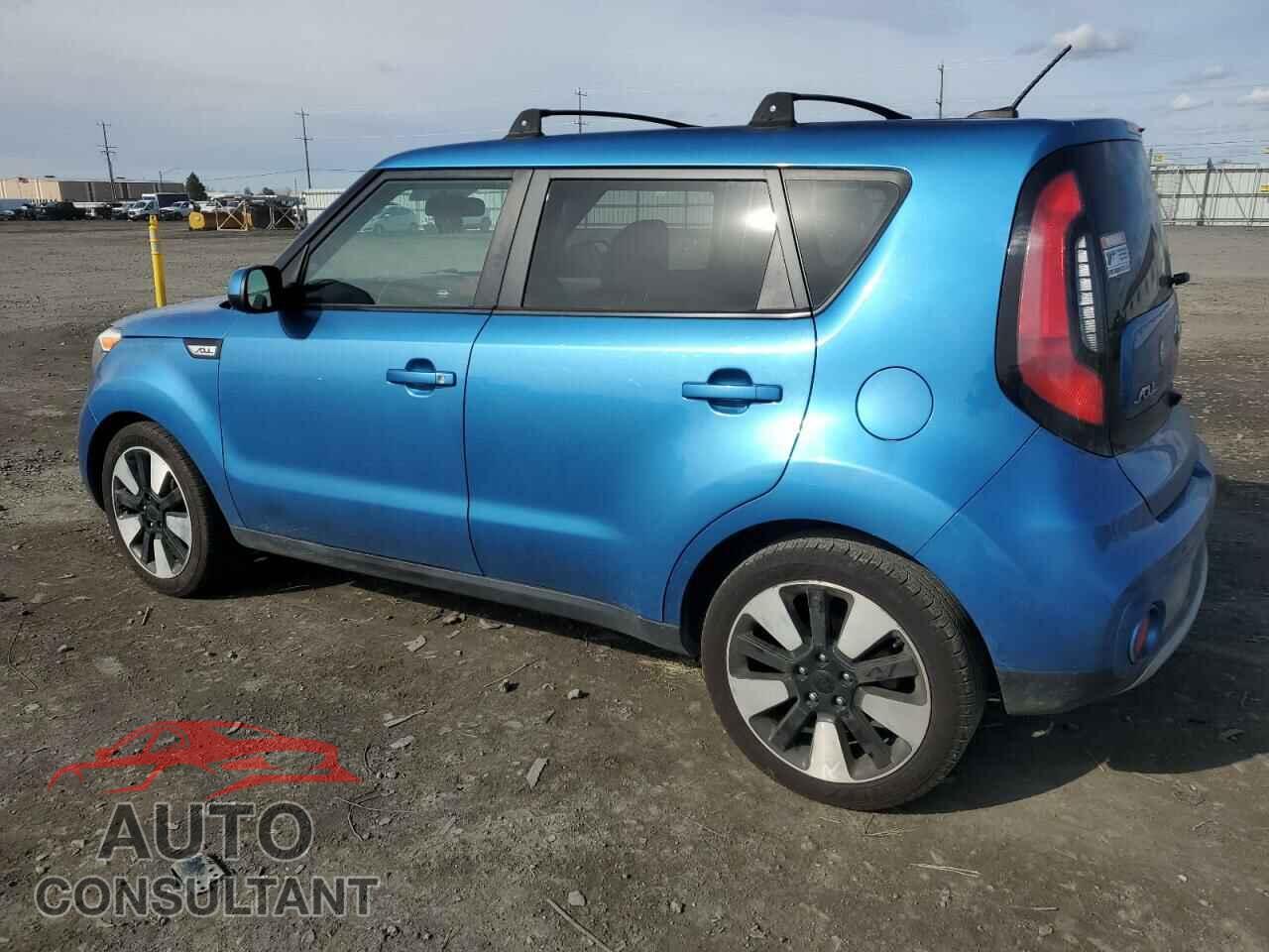 KIA SOUL 2017 - KNDJP3A51H7458564