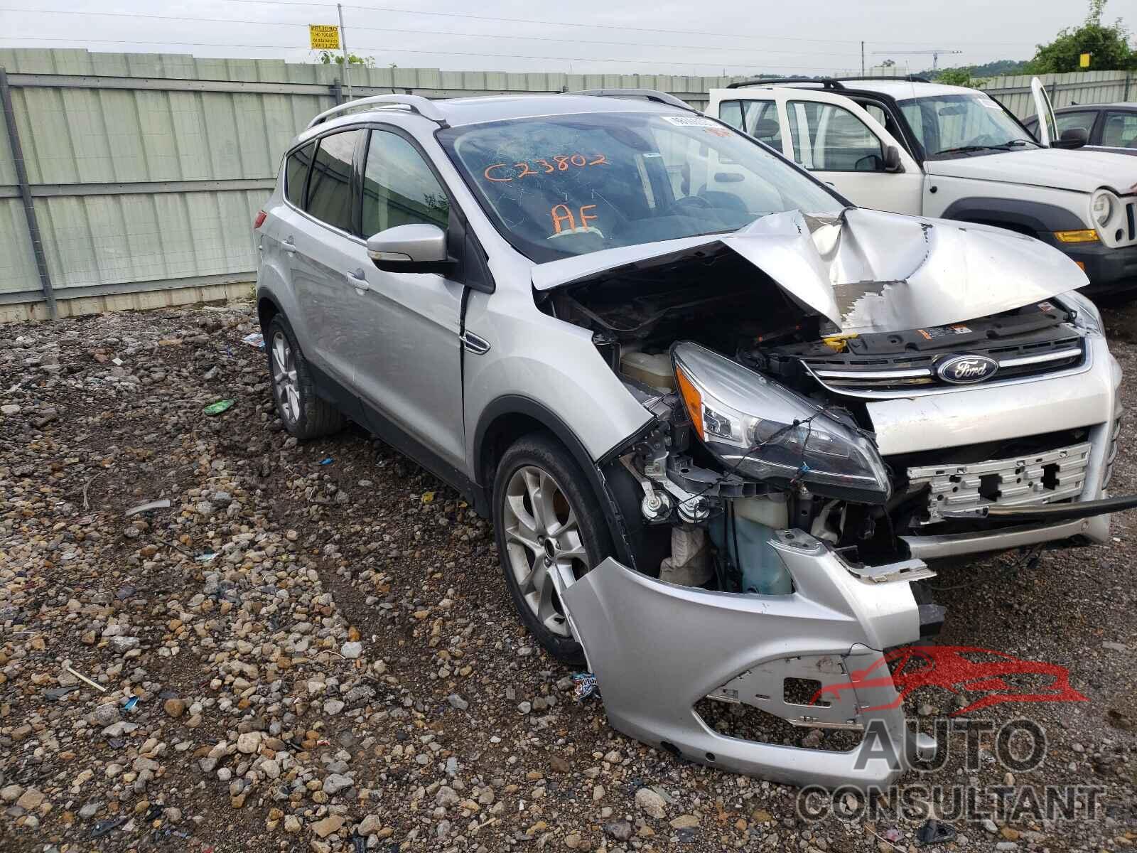 FORD ESCAPE 2016 - 1FMCU0JX4GUC23802