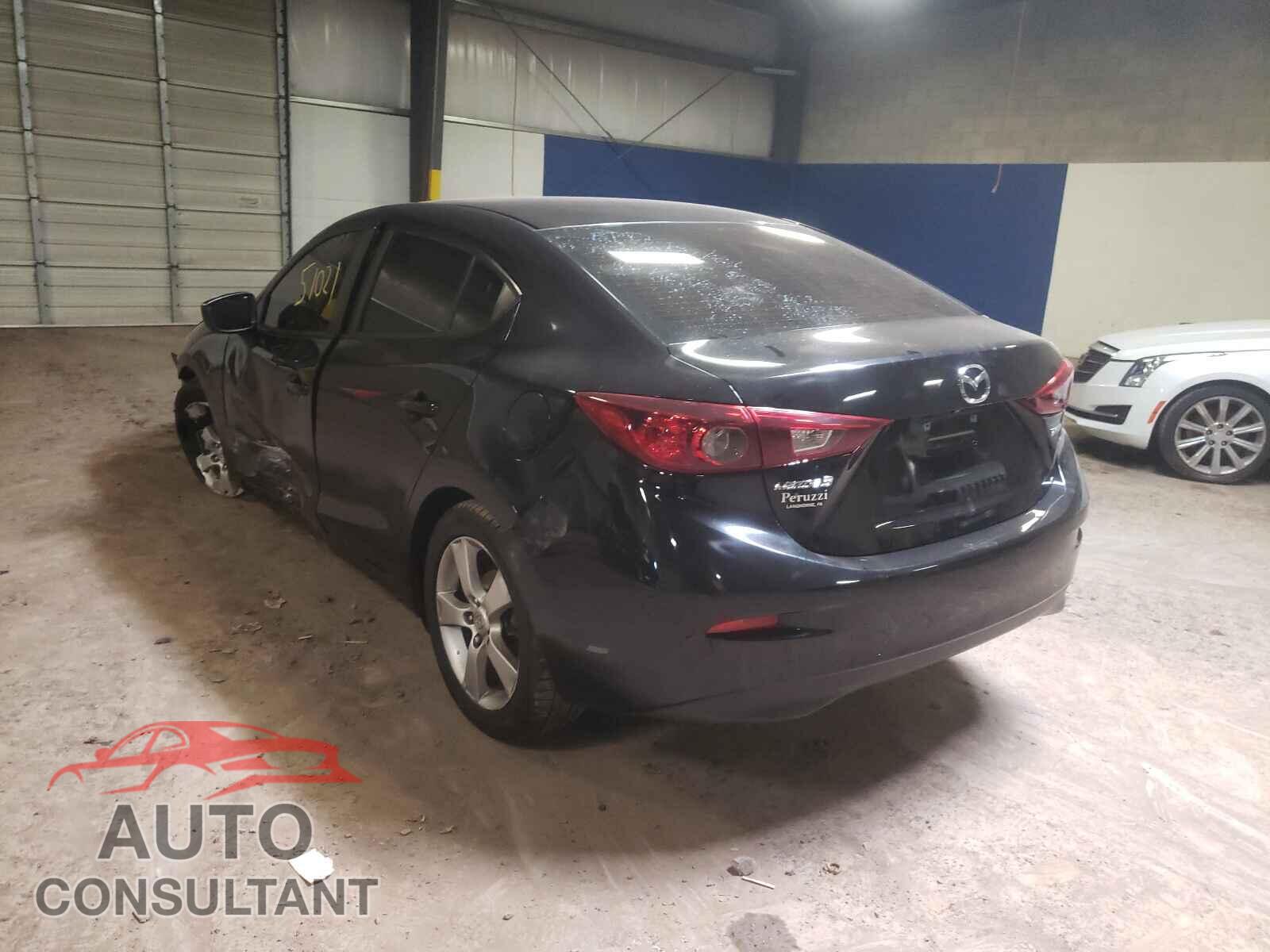 MAZDA 3 2017 - 3MZBN1U77HM150362