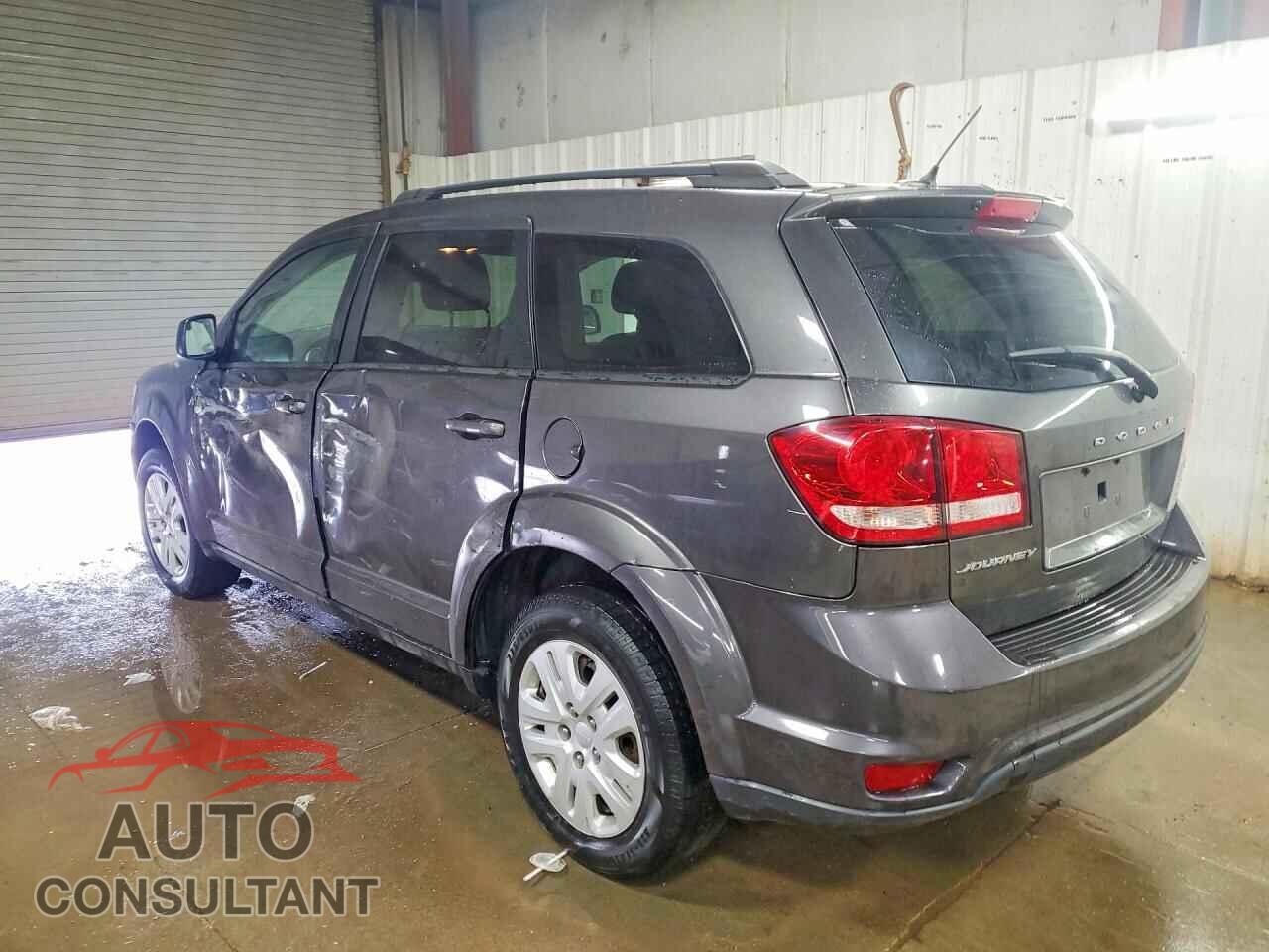 DODGE JOURNEY 2015 - 3C4PDCAB2FT714552