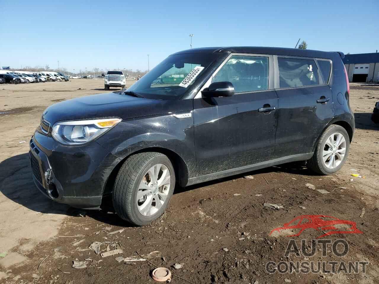 KIA SOUL 2016 - KNDJX3A56G7256916