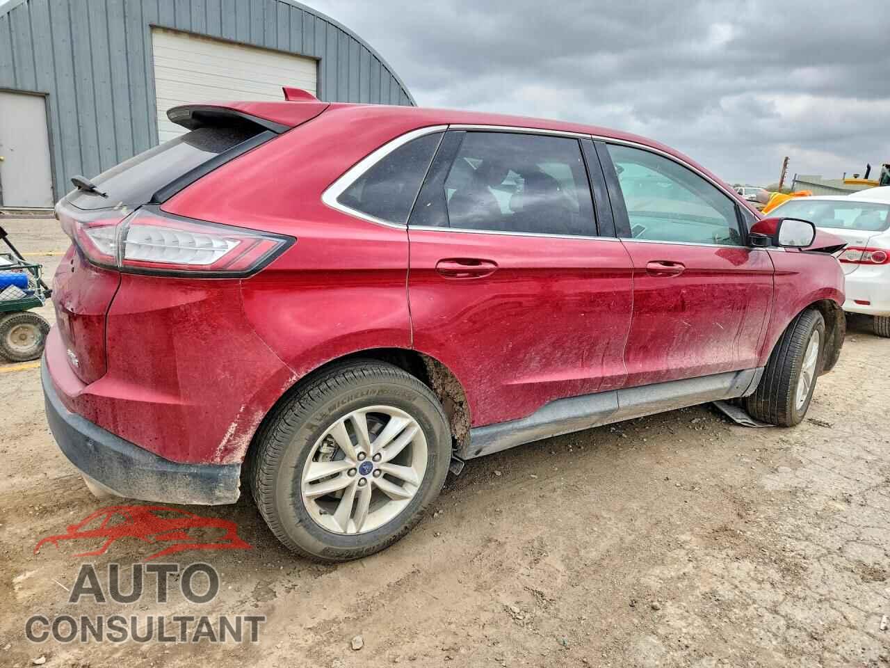 FORD EDGE 2015 - 2FMTK4J81FBB60541