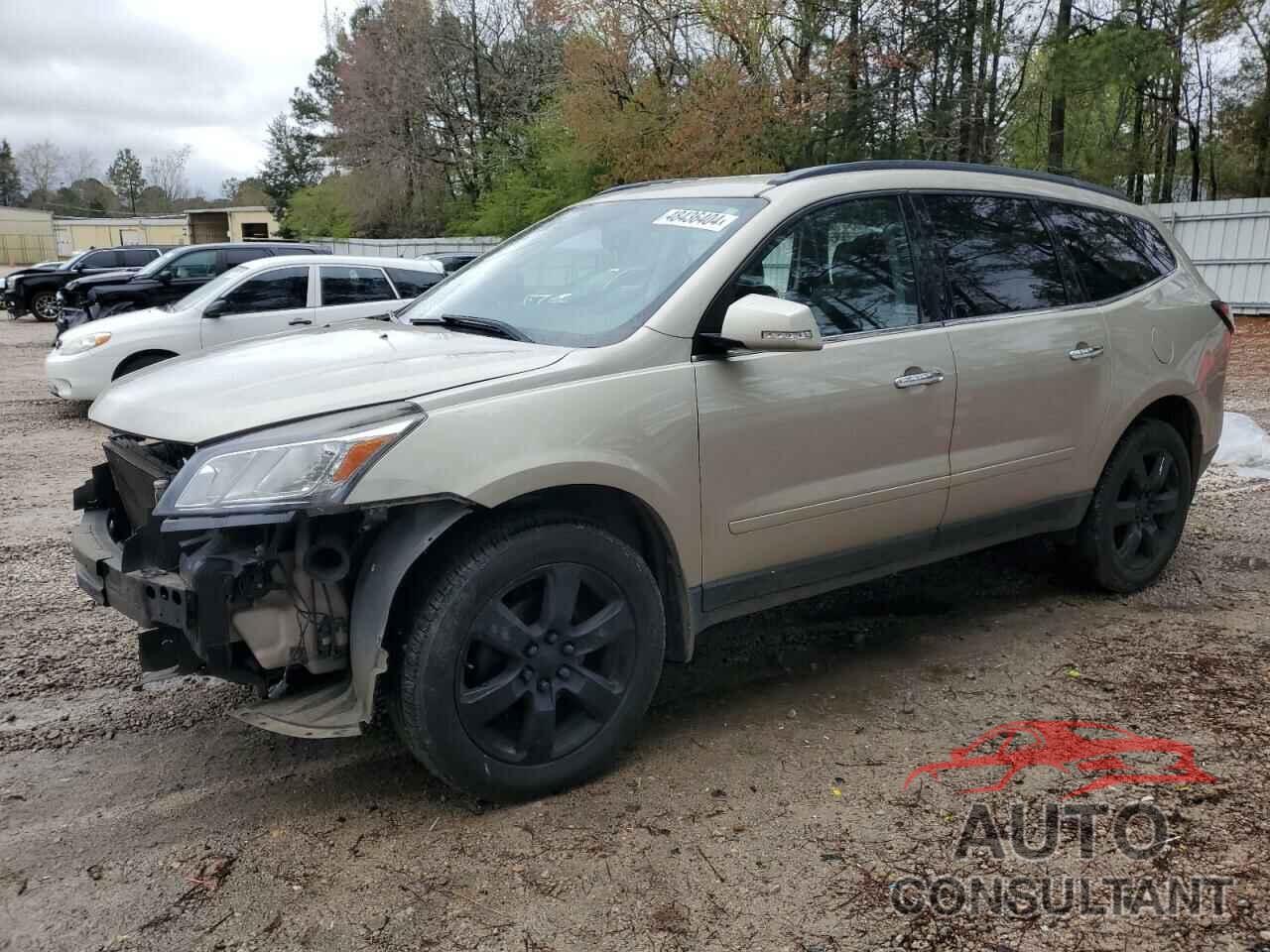 CHEVROLET TRAVERSE 2017 - 1GNKRGKD9HJ116933