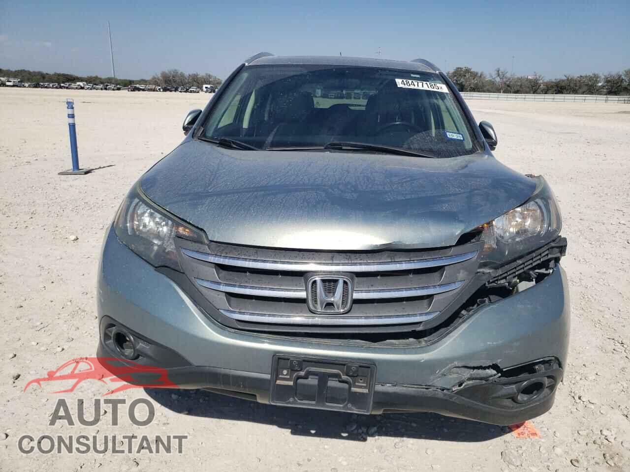 HONDA CRV 2012 - JHLRM3H76CC003487